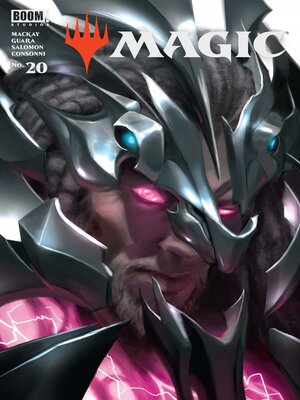 cover image of Magic (2021), Issue 20